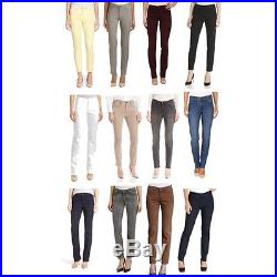 50 NYDJ Not Your Daughters Jeans Pants Leggings Womens Wholesale Lot Petite/Reg