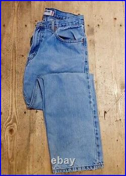 50 Pcs Handpick Vintage Levi's 501 Jeans Wholesale Random Colours Sizes