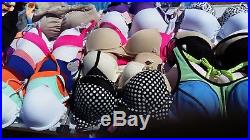50 Wholesale Joblot bras ex high st H&M Hunkemoller M&S and Sports bras