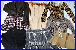 50 pc Womens Clothing Lot Y2K Fashion Wholesale Bundle Reselling Bulk Fashion