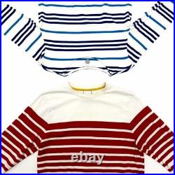 50 x Striped T-shirt Mix Wholesale/Bulk