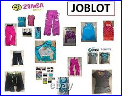 50 x joblot wholesale market trader car boot ladies Zumba clothes NEW