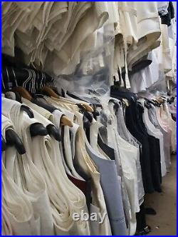 500x Joblot Wholesale Mens Wedding Evening Formal Waistcoats Menswear Hire Shop