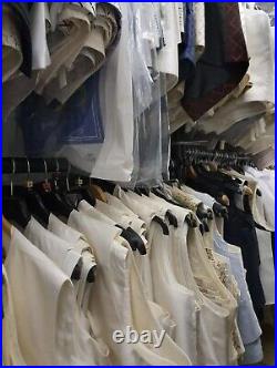 500x Joblot Wholesale Mens Wedding Evening Formal Waistcoats Menswear Hire Shop