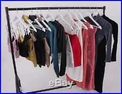 50x New Wholesale Women Joblot Skirts Dress Coats Tops Clothing Mixed Top Brands