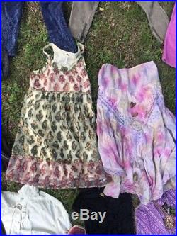 51 Huge Lot Size M, L Free People Tops Tanks, Dresses Wholesale New With Tags