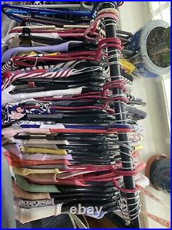 60 X Mixed Branded Clothing Wholesale Job Lot Bulk High Street Dress Tops Jeans