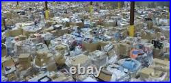 63pc eBay Amazon Customer Return Pallet Box Lot Womens Clothing Wholesale $700+