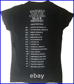 67x D'Angelo Official Womens T Shirts & Vests Job Lot Wholesale