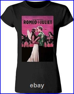 70x Romeo & Juliet Official Womens T Shirts All Sizes Job Lot Wholesale