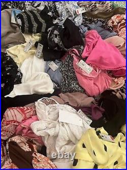 72 X River Island Wholesale Job Lot Market Stall Ebay Resell Ladies Clothes Bnwt
