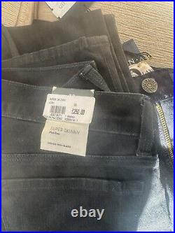 80 pairs Women's designer jeans. Job lot, wholesale, car boot or market stall