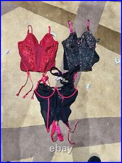 Adore Me Wholesale Lot Assorted Size/Color/Style 100 NWT Items