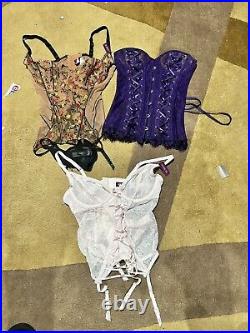 Adore Me Wholesale Lot Assorted Size/Color/Style 100 NWT Items