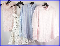 Aerie, Abercrombie, TopShop, Zara & More Wholesale Women's Clothing Lot of 40