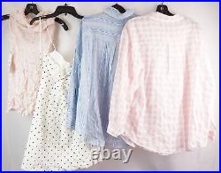 Aerie, Abercrombie, TopShop, Zara & More Wholesale Women's Clothing Lot of 40