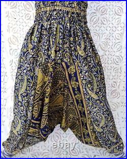 Alibaba Harem Pants Boho Yoga Baggy Trousers Gypsy Hippie Wholesale Lot 10 Pcs