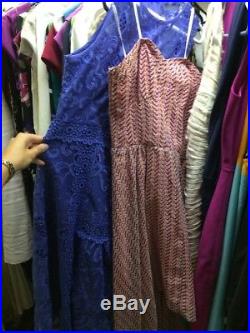 Assorted Designer Wholesale Lot Dresses 25pc