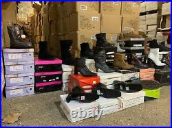 Boots Wholesale Job Lot Ladies Mixed Ideal 4 Car Boot & Markets Closing Sale