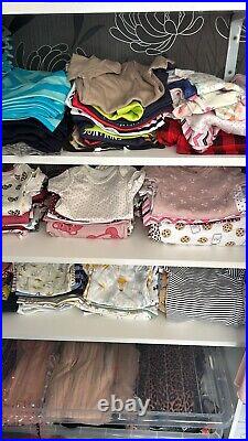 Brand New Clothes Bundles Of 100 Items Womens Mens Kids Wholesale Joblot Sales