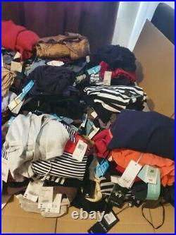 Branded Womens Clothing Wholesale Bundle Joblot 140 Items All New With Tags