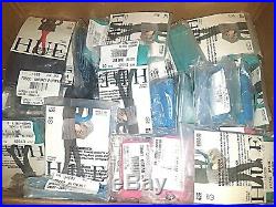 Bulk Wholesale 50 Piece Lot Of HANES and HUE Branded Opaque Tights and Pantyhose