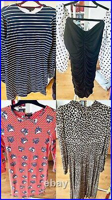 Bundle Job Lot 50 X Ladies Women's Clothes Wholesale Dress Topshop New Look ASOS