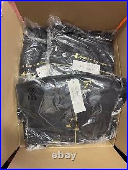 Bundle/Wholesale Firetrap Grid Gillet Ladies Black Size uk14 (42) Large rp1150£