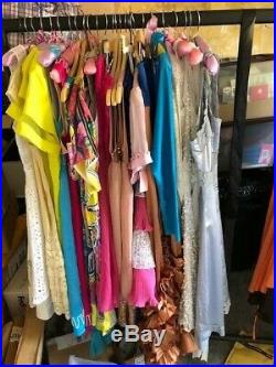 CLEARANCE Job lot wholesale womens dresses suit market stall or boutique shop