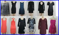 Clearance Whole Sale Woman Mix Lot clothing Dress, Suit, skirt Qty 75
