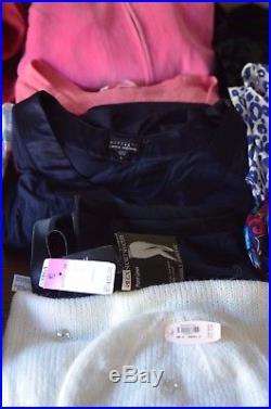 Clothing Lot Robes Sweaters Pjs Victoria Secret PINK Natori Olga Wholesale 19 Pc