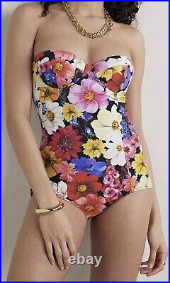 Dolce&gabbana Bikini Wholesale Swimsuit Swimwear Beach Stock Lot 30 Pz New Pack