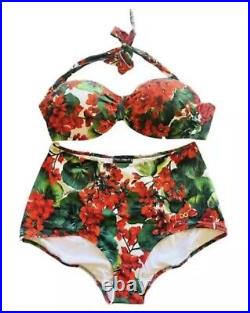 Dolce&gabbana Bikini Wholesale Swimsuit Swimwear Beach Stock Lot 30 Pz New Pack