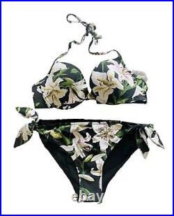 Dolce&gabbana Bikini Wholesale Swimsuit Swimwear Beach Stock Lot 30 Pz New Pack