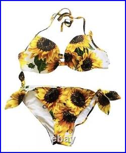 Dolce&gabbana Bikini Wholesale Swimsuit Swimwear Beach Stock Lot 30 Pz New Pack