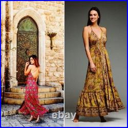 Dress Wedding Dress Boho Hippie Wholesale Maxi Wrap 5 PC Dress Silk Women