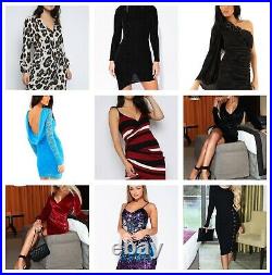 Dresses Wholesale Job Lot, 20 items, sizes 6 14, Brand New with tags
