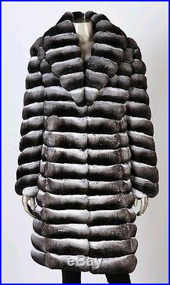 Empress Chinchilla Amazing 40 Coat New Wholesale Price Best On Ebay Saks $50k