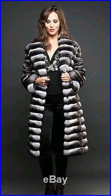 Empress Chinchilla Amazing 40 Coat New Wholesale Price Best On Ebay Saks $50k