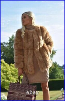 Faux Fur Women's Classy Smart Warm Winter Coats -Job Lot Wholesale