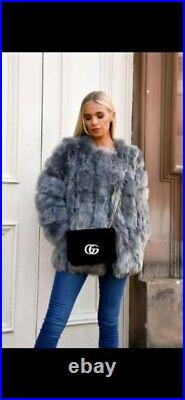 Faux Fur Women's Classy Smart Warm Winter Coats -Job Lot Wholesale