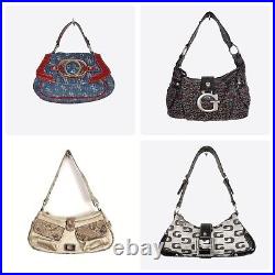 Guess bags wholesale, Y2K Guess Bag Bundle (Ideal For Resale) 8 Pieces