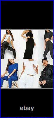 Huge Brand New Wholesale Joblot Loungewear/Tracksuit Clothing And Boots