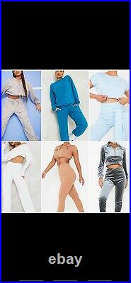 Huge Brand New Wholesale Joblot Loungewear/Tracksuit Clothing And Boots