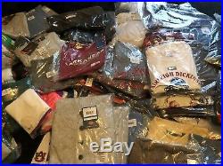 Huge Mixed Women's Men's Kids Clothing Wholesale Lot Resale 120 Pieces Nwt 70 Lb