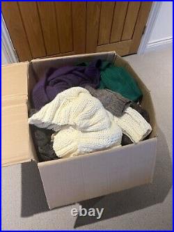 Huge Wholesale Box Of Approx 40 Cardigans Perfect For Reselling/vinted/depop