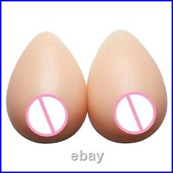 IVITA Artificial Silicone Breast Form Fake Boob Breasts Crossdresser Drag-Queen