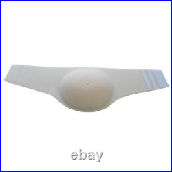 IVITA Artificial Silicone Fake Pregnant Belly Silicone Crossdresser Cosplay