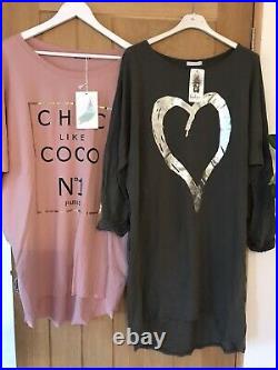 Italian Clothing Wholesale joblot womens clothes All New With Tags
