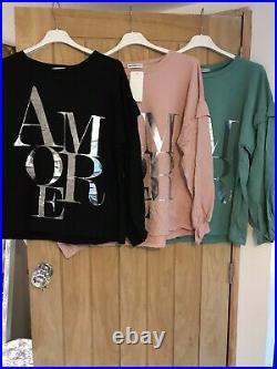 Italian Clothing Wholesale joblot womens clothes All New With Tags